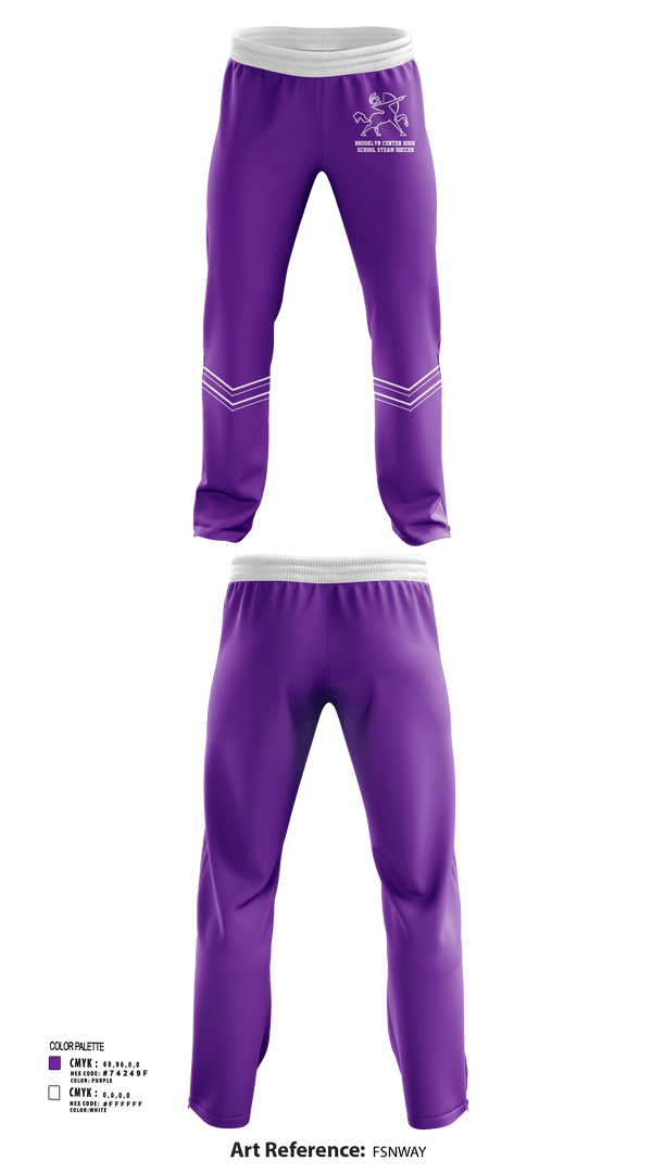 Sweatpants, Brooklyn Center High School Steam Soccer, Men's Soccer, Teamtime, Team time, sublimation, custom sports apparel, team uniforms, spirit wear, spiritwear, sports uniforms, custom shirts, team store, custom team store, fundraiser sports, apparel fundraiser