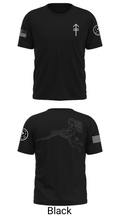 2/2 3rd PLT Weapon Squad 26092004 Short Sleeve Performance Shirt - 36