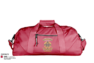 Duffle Bag, 212th MASH, Army, Teamtime, Team time, sublimation, custom sports apparel, team uniforms, spirit wear, spiritwear, sports uniforms, custom shirts, team store, custom team store, fundraiser sports, apparel fundraiser