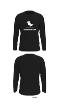 Buckingham Farm 88271968 Long Sleeve Performance Shirt 27
