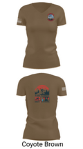 75 HCOS SGGD 45725034 Women's Short Sleeve V-neck Shirt - 8