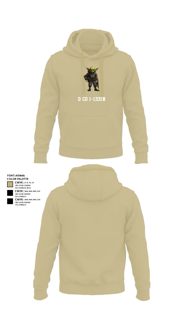 Hoodie, D CO 1-133IN, , Teamtime, Team time, sublimation, custom sports apparel, team uniforms, spirit wear, spiritwear, sports uniforms, custom shirts, team store, custom team store, fundraiser sports, apparel fundraiser