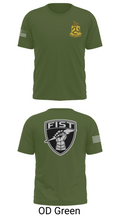 1-200 Infantry 56519387 Short Sleeve Performance Shirt - 53