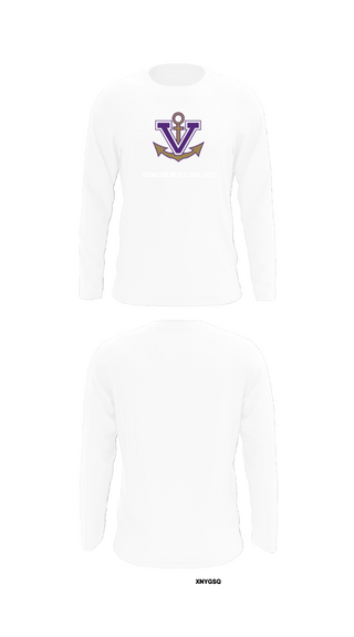 Long Sleeve Performance Shirt, Vermilion High School Golf, Golf, Teamtime, Team time, sublimation, custom sports apparel, team uniforms, spirit wear, spiritwear, sports uniforms, custom shirts, team store, custom team store, fundraiser sports, apparel fundraiser