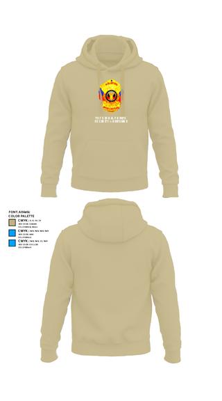 Hoodie, TS FEDERAL PRIVATE SECURITY & BODYGUARD, Police, Teamtime, Team time, sublimation, custom sports apparel, team uniforms, spirit wear, spiritwear, sports uniforms, custom shirts, team store, custom team store, fundraiser sports, apparel fundraiser