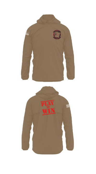 21st AMU 5909710 Windbreaker - 1