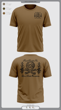 Ruck Caroline Co. 37189797 Short Sleeve Performance Shirt - 4