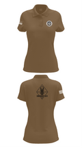 GCSO K9 19813935 Women's Short Sleeve Performance Polo  - 14