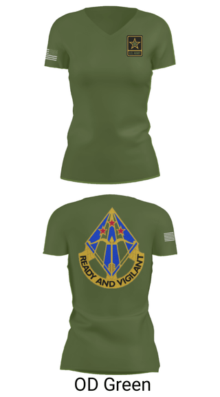 Women's Short Sleeve Vneck Shirt, Air defense, National Guard, Teamtime, Team time, sublimation, custom sports apparel, team uniforms, spirit wear, spiritwear, sports uniforms, custom shirts, team store, custom team store, fundraiser sports, apparel fundraiser