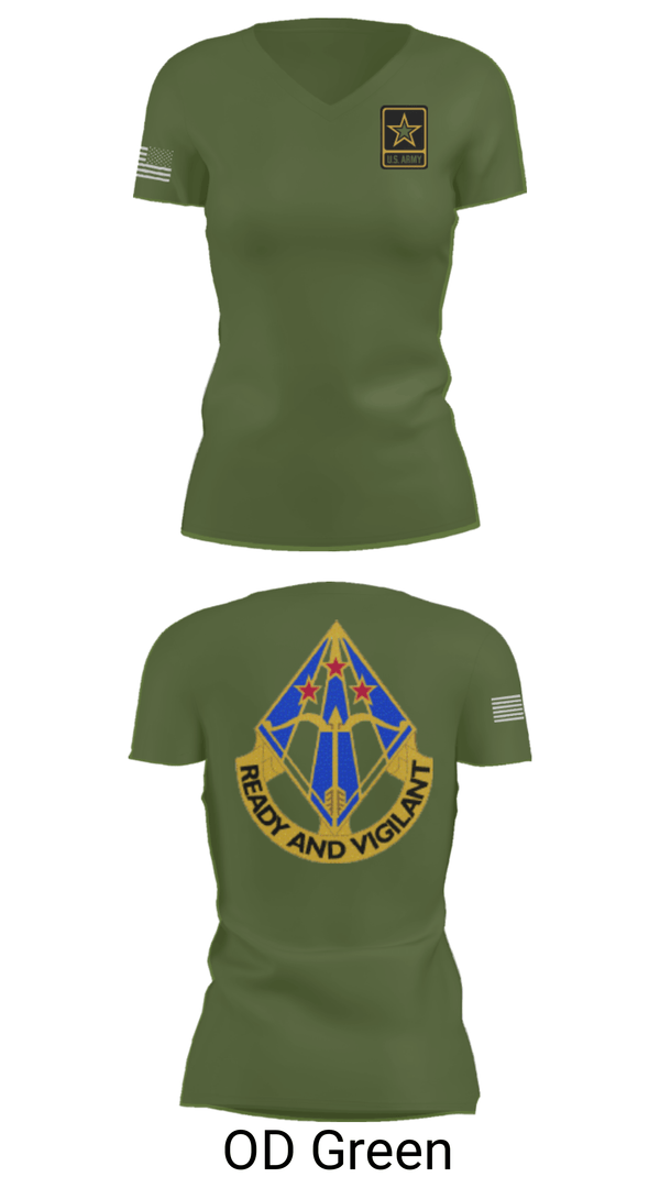 Women's Short Sleeve Vneck Shirt, Air defense, National Guard, Teamtime, Team time, sublimation, custom sports apparel, team uniforms, spirit wear, spiritwear, sports uniforms, custom shirts, team store, custom team store, fundraiser sports, apparel fundraiser
