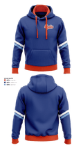 Tri-City Eagles 25600570 Hoodie - 10