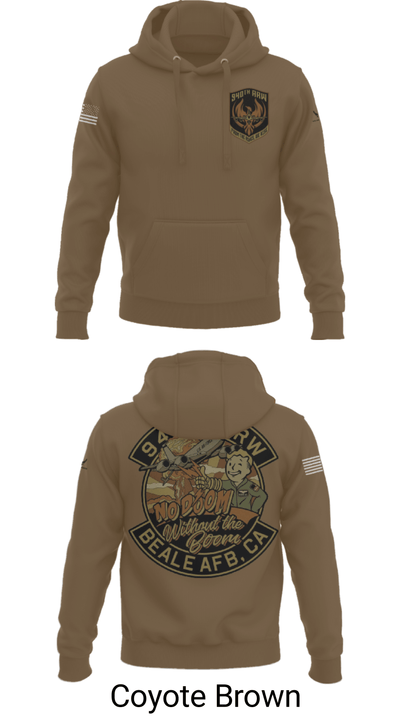 940 Air Refueling Wing 53360157 Hoodie - 18