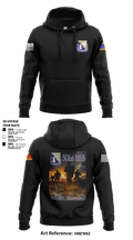 501st Brigade Support Battalion 10018881 Hoodie - 1