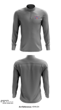 Top Gun 24117111 Quarter Zip Jacket - 2