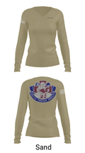 131st SAD 30923747 Women's Long Sleeve V-neck Shirt - 97