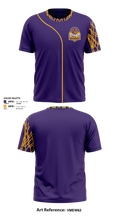 A2Zoe Basketball 60919900 Short Sleeve Performance Shirt - 2