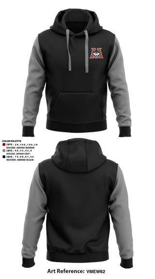 Hoodie, Matawan Huskies, Baseball, Teamtime, Team time, sublimation, custom sports apparel, team uniforms, spirit wear, spiritwear, sports uniforms, custom shirts, team store, custom team store, fundraiser sports, apparel fundraiser