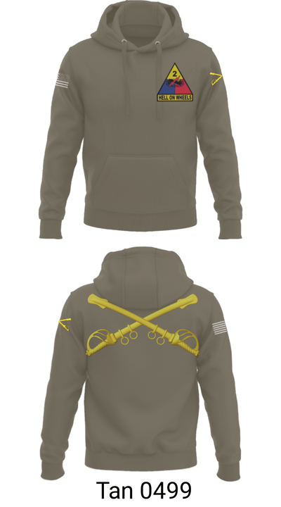 Scouts 94083675 Hoodie - 40