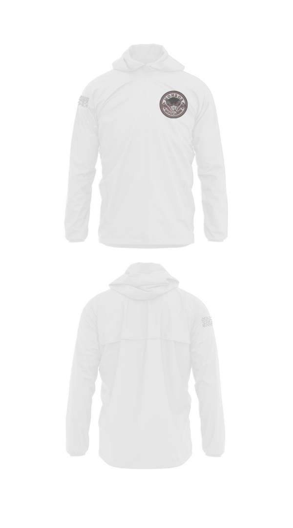 Windbreaker, Monroe Moccasins VIPer CLUB, , Teamtime, Team time, sublimation, custom sports apparel, team uniforms, spirit wear, spiritwear, sports uniforms, custom shirts, team store, custom team store, fundraiser sports, apparel fundraiser