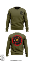 DSAC-23 86837369 Crew Neck Sweatshirt - 1