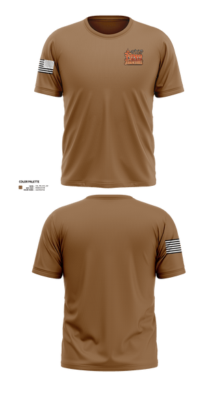 Short Sleeve Performance Shirt, West king frenchies, , Teamtime, Team time, sublimation, custom sports apparel, team uniforms, spirit wear, spiritwear, sports uniforms, custom shirts, team store, custom team store, fundraiser sports, apparel fundraiser