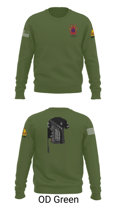121 transportation 53489531 Crew Neck Sweatshirt - 42
