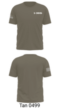 1-38th 12300070 Old School Cotton Feel Shirt - 70