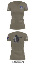160th SOAR (A) 66600205 Women's Short Sleeve V-neck Shirt - 68