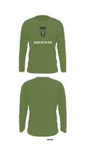 Echo 20th SFG 63666097 Long Sleeve Performance Shirt - 50