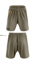 HHB 2-300th FAR 70567480 Athletic Shorts With Pockets - 3