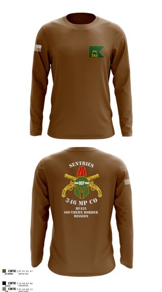 Long Sleeve Performance Shirt, 346 MP CO, , Teamtime, Team time, sublimation, custom sports apparel, team uniforms, spirit wear, spiritwear, sports uniforms, custom shirts, team store, custom team store, fundraiser sports, apparel fundraiser