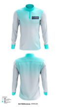 Alex Loewen 1512725 Quarter Zip Jacket - 116