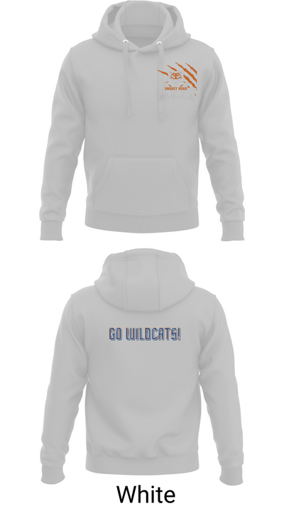 Smokey Road Middle School Basketball 30516748 Hoodie - 6