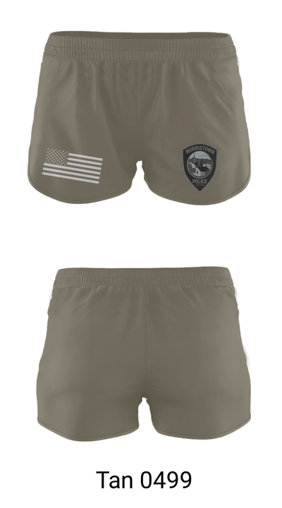 Morristown Police Department 25451199 Ranger Panties - 60