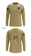 Cranberry Country K9s 10708887 Long Sleeve Performance Shirt 2