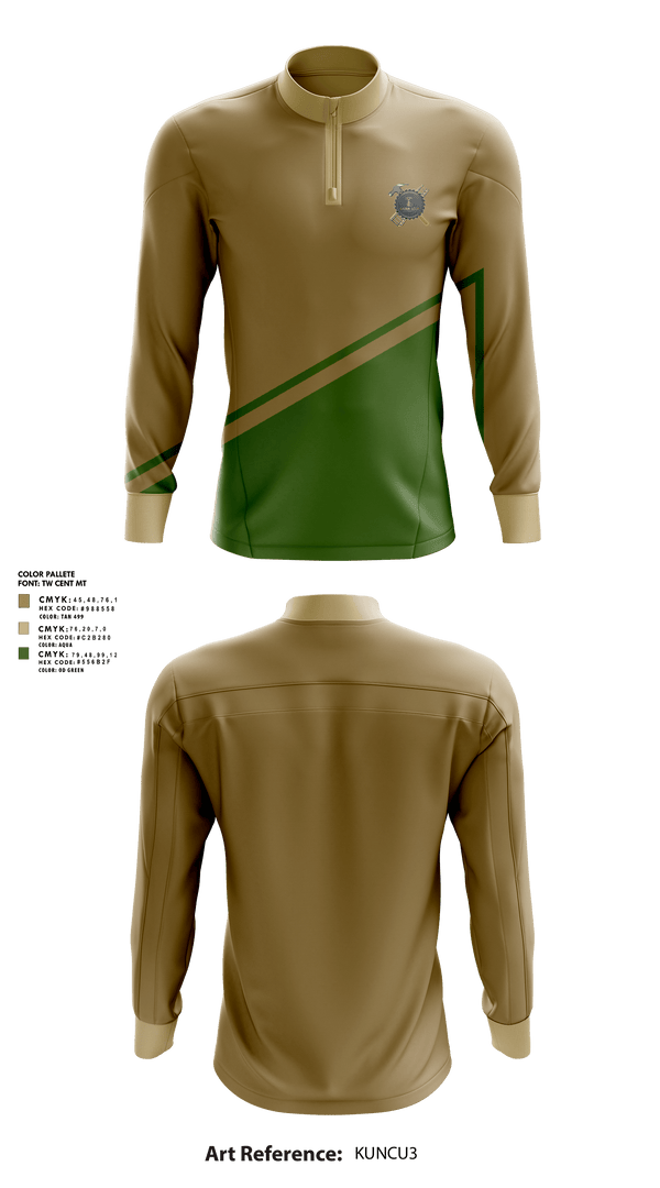Quarter Zip Jacket, Gama loja construction llc, , Teamtime, Team time, sublimation, custom sports apparel, team uniforms, spirit wear, spiritwear, sports uniforms, custom shirts, team store, custom team store, fundraiser sports, apparel fundraiser