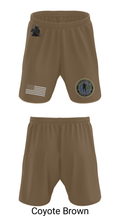Center for Security Forces Detachment Chesapeake 88189039 Athletic Shorts With Pockets - 9