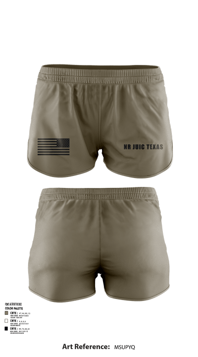NR JUIC TEXAS 2052729 Ranger Panties - 114