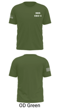 365 CEC-I 80345434 Short Sleeve Performance Shirt - 56