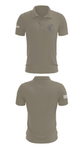 DCSO 40185438 Short Sleeve Performance Polo - 64
