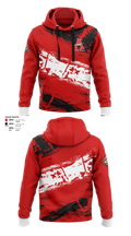 Allatoona Buccaneers Hoodie - 1