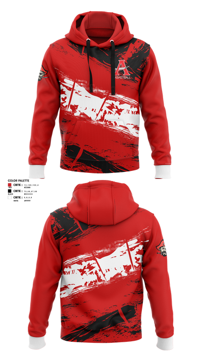 Allatoona Buccaneers Hoodie - 1