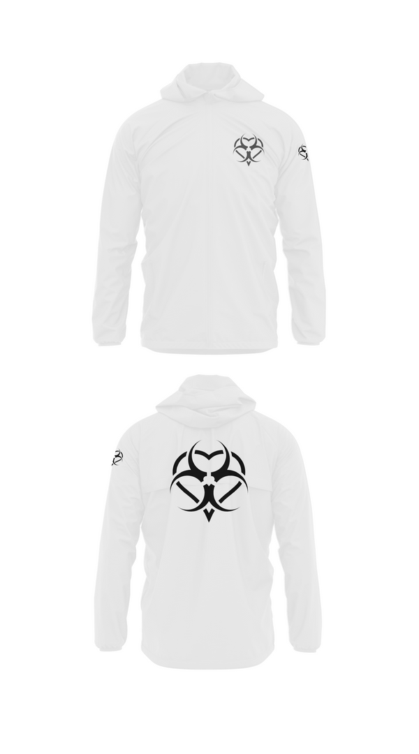 Windbreaker, HazMat Helpers LLC, , Teamtime, Team time, sublimation, custom sports apparel, team uniforms, spirit wear, spiritwear, sports uniforms, custom shirts, team store, custom team store, fundraiser sports, apparel fundraiser