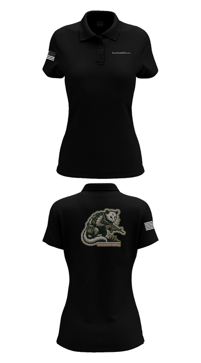 TactiCuhRGV.com 64452047 Women's Short Sleeve Performance Polo  - 33