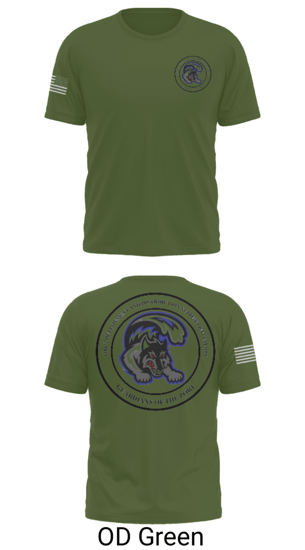 Old School Cotton Feel Shirt, 1184th DDSB, Army, Teamtime, Team time, sublimation, custom sports apparel, team uniforms, spirit wear, spiritwear, sports uniforms, custom shirts, team store, custom team store, fundraiser sports, apparel fundraiser