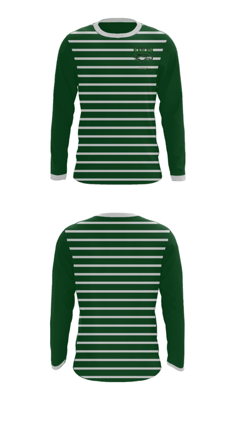 Long Sleeve Performance Shirt, Zionsville Middle School Track, Track & Field, Teamtime, Team time, sublimation, custom sports apparel, team uniforms, spirit wear, spiritwear, sports uniforms, custom shirts, team store, custom team store, fundraiser sports, apparel fundraiser