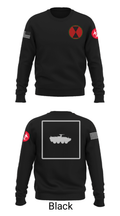 RECCE 67362725 Crew Neck Sweatshirt - 25