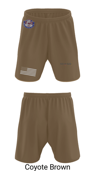 Athletic Shorts With Pockets, 131st SAD, Army, Teamtime, Team time, sublimation, custom sports apparel, team uniforms, spirit wear, spiritwear, sports uniforms, custom shirts, team store, custom team store, fundraiser sports, apparel fundraiser