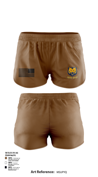 Ranger Panties, UNC BEARS, , Teamtime, Team time, sublimation, custom sports apparel, team uniforms, spirit wear, spiritwear, sports uniforms, custom shirts, team store, custom team store, fundraiser sports, apparel fundraiser