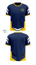 Owosso High School Golf 60974288 Short Sleeve Performance Shirt - 40